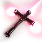 Cross Guard | Color changing saber